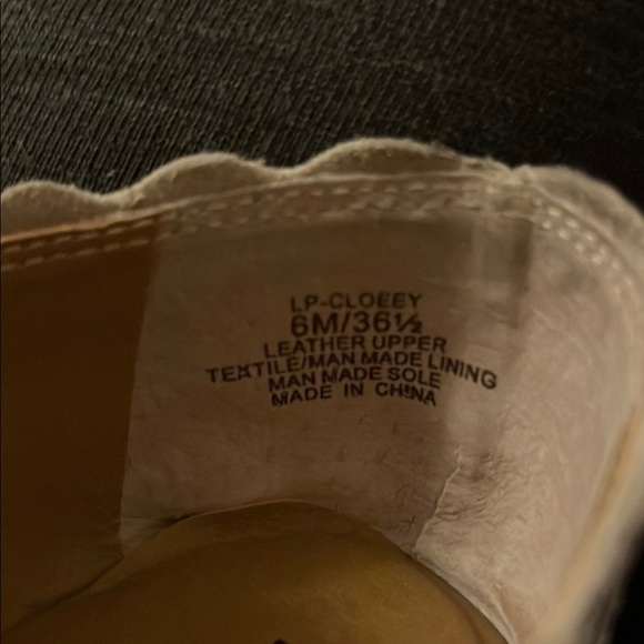 Lucky Brand Women's Leopard Print Loafers - Picture 6 of 6